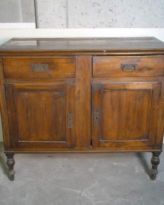 Credenza fine '800