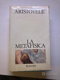 Aristotele - La metafisica