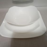 Servizio piatti Bone China