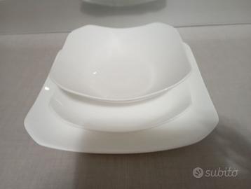 Servizio piatti Bone China