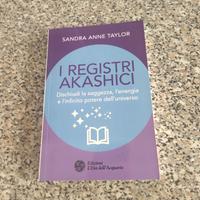 Libro i registri Akashici
