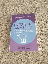 Libro i registri Akashici