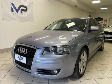 Audi A3 SPB 2.0 16V TFSI S tronic Ambition