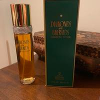 Profumo Elizabeth Taylor Diamonds Emeralds 100 ml