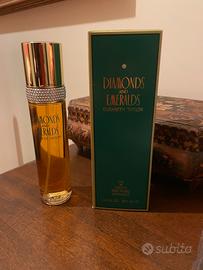 Profumo Elizabeth Taylor Diamonds Emeralds 100 ml