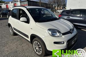 FIAT Panda 4x4 Gancio Traino