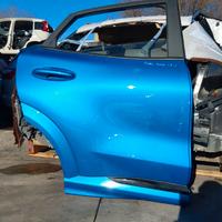 PORTA PORTIERA POSTERIORE DESTRO FORD PUMA -19]