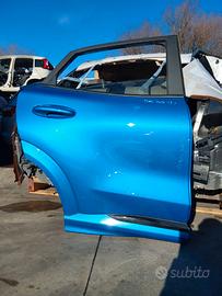 PORTA PORTIERA POSTERIORE DESTRO FORD PUMA -19]