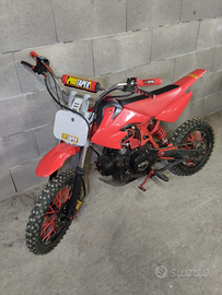 Motocross 125 4t