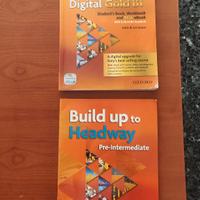 Headway Digital Gold B1 e B1+