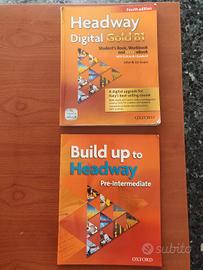 Headway Digital Gold B1 e B1+