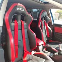 Sedili sparco 4 punti golf