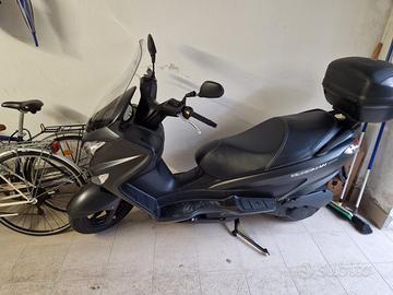 Suzuki Burgman 200 - 2017