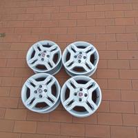 CERCHI IN LEGA  FIAT PANDA R.14”