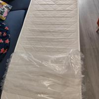 Materasso 80x190x10 cm Aloe Vera