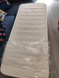 Materasso 80x190x10 cm Aloe Vera