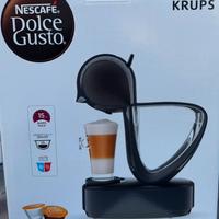 Macchina caffe dolcegusto infinissima
