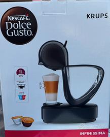 Macchina caffe dolcegusto infinissima