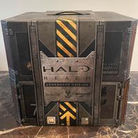 Halo Reach Legendary edition contenuto sigillato