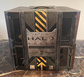Halo Reach Legendary edition contenuto sigillato