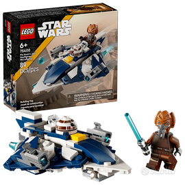Lego Star Wars 75400  Starfighter di Plo Koon