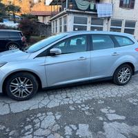 Ford Focus 1.6 TDCi 115 CV SW