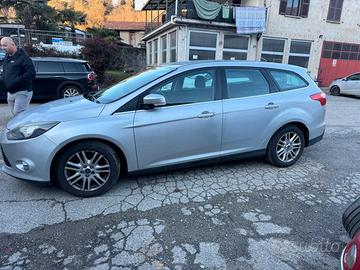 Ford Focus 1.6 TDCi 115 CV SW