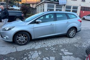 Ford Focus 1.6 TDCi 115 CV SW
