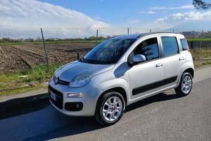 Fiat Panda 0.9 TwinAir Turbo Natural Power Lounge