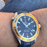 Omega seamaster planet ocean