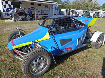 Autocross buggy Peters