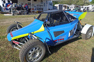 Autocross buggy Peters