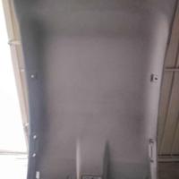 Sotto tetto Ford fiesta