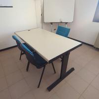 Scrivanie, sedie arredi ufficio, vedi dettagli