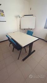 Scrivanie, sedie arredi ufficio, vedi dettagli