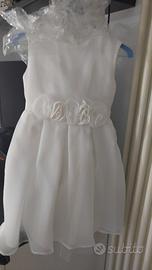 Vestito bambina per cerimonia