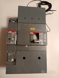 Magnete Termico con differenziale ABB 