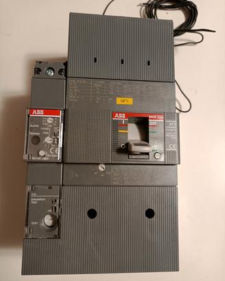 Magnete Termico con differenziale ABB 
