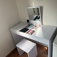 Toilette trucco