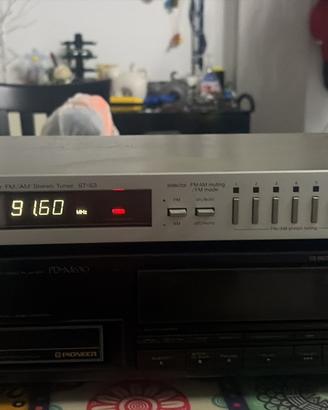 Tuner Technics ST-S3
