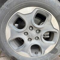 kit 4 cerchi lega 16’