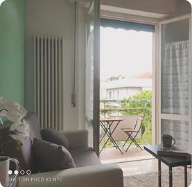 Rimini Marina Centro con balcone