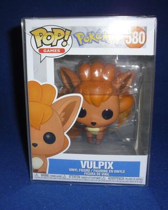 Funko pop pokemon vulpix