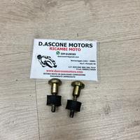 2 VITI SUPPORTO CONTACHILOMETRI MONSTER 400 620 69