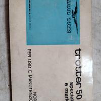 trotter 50 manuale