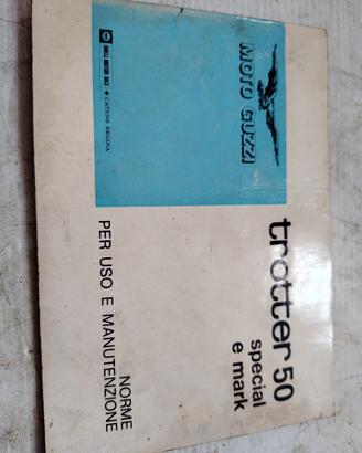 trotter 50 manuale