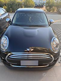 Mini One D - Nera - Immatricolazione Aprile 2018