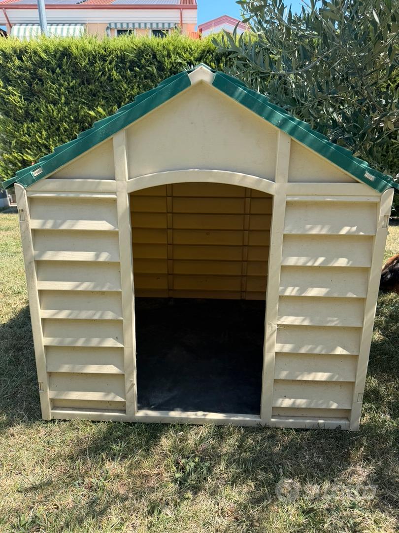Cuccia per cane da esterno