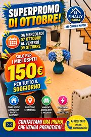 Finally House: La Delicatezza dell'Accolgienza
