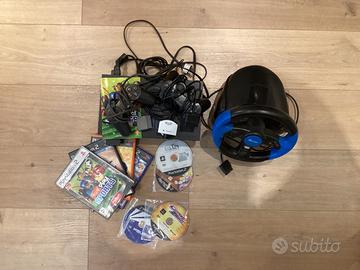 Lotto PlayStation 2 PS2 Fat